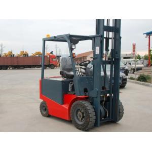 Warehouse 500 mm 11 km/h 1.5T Electric Forklift Truck