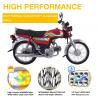 China Foro LED de 12 V de 70 cc con DRL e indicador de giro wholesale