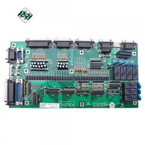 TS16949 Stable Multilayer Printed Circuit Board For Car Digital Player