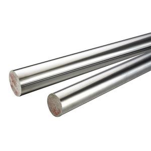 China 30 Micron F7 Hydraulic Piston Rods Micro Alloy Steel Bar Hard Chrome Plating supplier