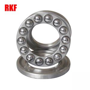 China Single / Double Direction Thrust Angular Contact Ball Bearings With Outer Cover supplier
