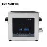 40kHz 150W Ultrasonic Cleaning Device , 6L Stainless Steel Ultrasonic Cleaner