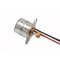 China 18 degree step angle Chinese manufacturer of 2-phase 5V DC micro stepper motors on sale