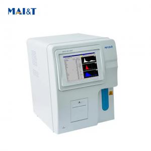 Automated Blood Chemistry Analyzer Hematology Medical Laboratory Use