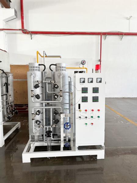 Environmental Friendly Ammonia Cracking Equipment, Widely Applied In Energy Fields