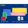 China 屋内 RGB のフラッシュ台紙 LED の天井板は 2.4G RF のタッチ画面のコントローラーとつきます wholesale