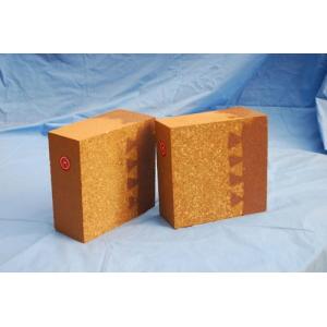 China 17.5% POROSITY ALUMINA SPINEL BRICKS HIGH REFRACTORINESS, USED FOR REFINING FURNACES AND REFINING LADLES. supplier