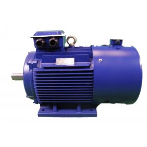China 2P To 12P Variable Frequency Drive Motor High Efficiency supplier