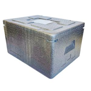 China Styrofoam Foldable EPP Box Faltbar Waterproof Insulated Thermal supplier