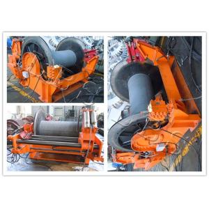 Hydraulic Mining LBS Groove Barrel Mining Winch Below 1000m Working Condition