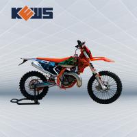 China Kews MT250 Two Stroke Enduro Bike KTM Motocross Enduro 250 Dirt Bike 120KM/H on sale
