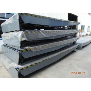 Big Size two main cylinder Hydraulic dock leveler