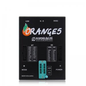 Orange5 OEMのオレンジ5 ECUプログラマー オレンジ5の完全なアダプター普遍的なプログラマー オレンジ5 OEMプログラマーDeviceeのオレンジ5