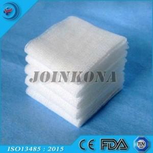 China Customized Cotton Gauze Bandage, Medical Gauze Pads X Ray Strip Flexible supplier