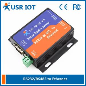 China [USR-TCP232-310]  Ethernet to RS232 RS485 Serial Converter supplier