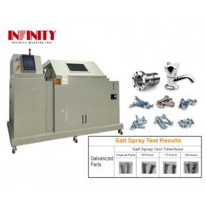 800L Salt Mist Spray Test Chamber For Testing The Valid Content Product