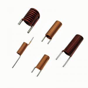 High Current Magnetic Bar Inductor Coil Low Resistance Energy Storage Straight