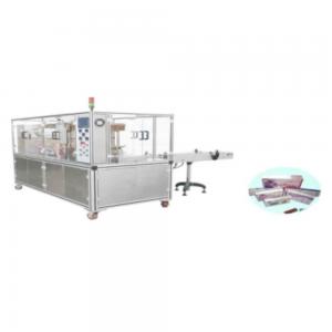 QD-20B Adjustable Tree-Dimensional Cellophane Over Wrapping Machine