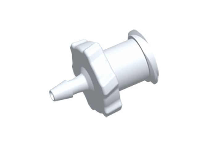 China High-Precision Luer Connectors for Disposable Fluid Applications wholesale