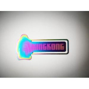 China Rainbow Colored Custom Engraved Metal Bookmarks Stainless Steel  KINGKONG supplier
