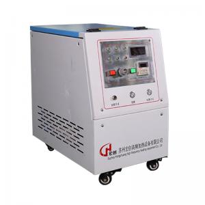 China 30KW Induction Heat Treatment Equipment 380V Induction Welding Machine supplier