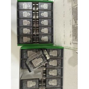 China RXM4AB2BD Relais miniature Schneider 4 F/O 24 V CC 6 A LED Relais électromécaniques wholesale