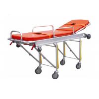 China Multifunctional Automatic Stretcher Trolley Patient Medical Emergency Rescue Stretcher (ALS-S007) on sale