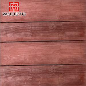 China Waterproof wood decorative outdoor decking board supplier