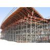 China Customized Adjustable Cuplock Scaffolding System High Loading Capacity wholesale