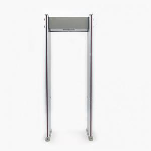 China Archway 18 Zones ZK-D2180S Walk Through Metal Detector supplier