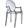 China tira de plástico para silla al por mayor silla de tijera acapulco silla silla para discapacitados ghost arm chair chairs wholesale