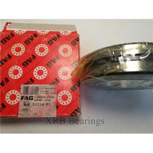 FAG F-801806.PRL High Load Capacity Spherical Roller Bearings For Concrete Mixer Truck Reducer
