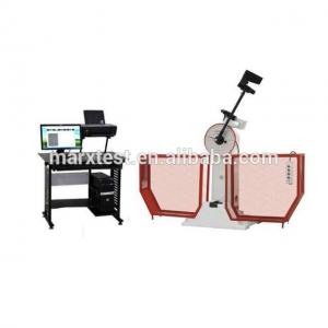 China Electronic Universal Impact Tester Izod And Charpy Impact Laboratory Instrument supplier