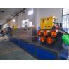 China 80KWの電力消費PPストラップ製造機、自動ワインダーおよびPLC制御付き wholesale