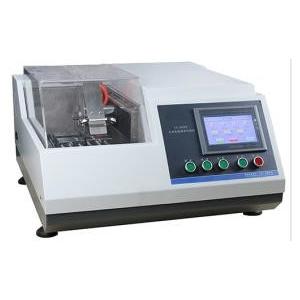 5000r/Min Cutting Machine Metallographic Specimen Preparation