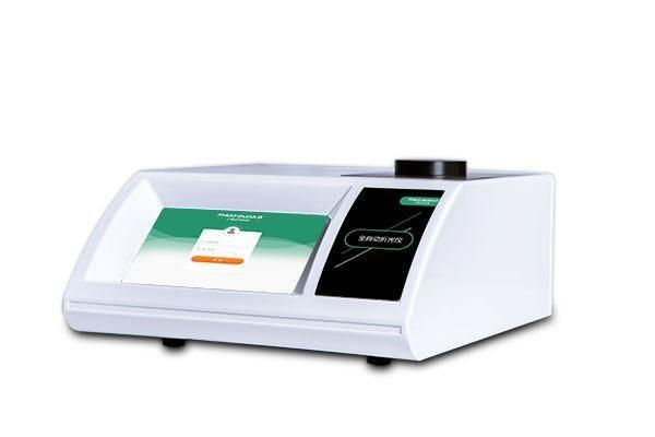 Automatic Refractometer Refractive Index Test Machine Fx-Gr50 Optical Instruments