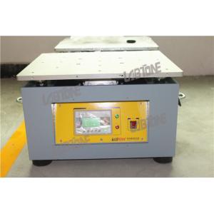 China Low Price Mechanical Vibration Shaker Table 15-60 Hz with 2.5mm displacement supplier