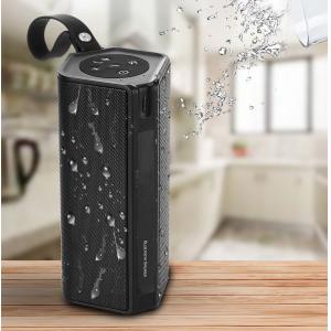 China Hfi Sound 10W Portable Wireless Bluetooth Speaker with bass and 3000mAh Portable Charger supplier
