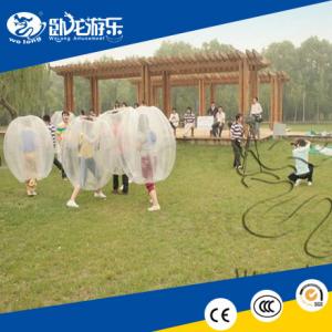 China exciting outdoor ODM inflatable bumper ball supplier