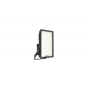 58000lm 400W IP66 Level LED Sport Court Lights Tempered Glass