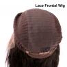 Brazilian Virgin Body Wave Full Lace Human Hair Wigs with Baby Hair For Black