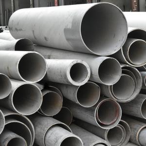 304l 316 316l 310 310s Seamless Stainless Steel Pipe 321 SS Tube ASTM Standard