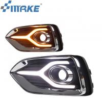 China High Power Led Daytime Running Lamp DRL For Hyundai Accent Verna Solaris on sale