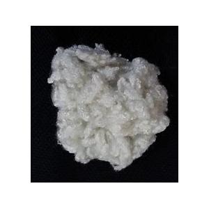 22D PSF Polyester Staple Fiber For Concrete Reinforcement