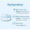 China OEM / ODM Hydrating Moisturizing Cream for Face Care Oil Control Pore Reduction and Purifying Improvement wholesale