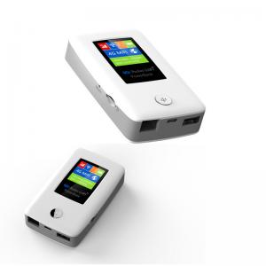 China 4G Pocket WIFI Hotspot Mobile WiFi Router Support Open VPN With SIM Slot supplier