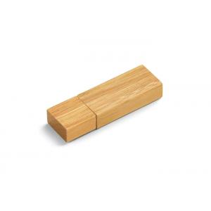 China Light Weight Wood Usb Flash Drives , Usb Memory Stick 12 Months Warranty supplier