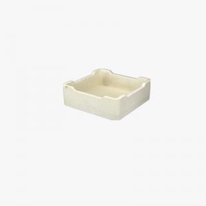 Cordierite Refractory Kiln Tray Thermal Shock Resistance High Strength 1250℃