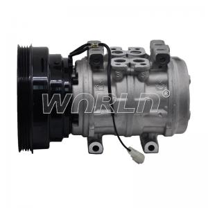 12 Volt Auto AC Compressor for Toyota USA RAV 4 1995 - 2000 / Car Air Conditioner Spare Parts