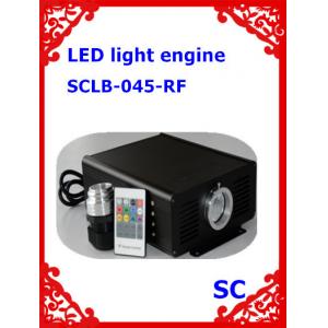 good price new 45W RGB Fiber Optic LED Light Engine black box